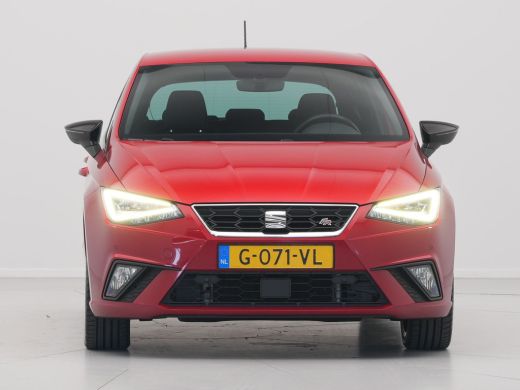 Seat Ibiza 1.0 TSI 95pk FR Business Intense Trekhaak Navigatie Camera Led Carplay 120 ActivLease financial lease