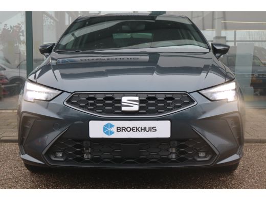 Seat Ibiza 115PK Style Business Connect | Achteruitrijcamera | Draadloze telefoonlader 15W | Front Assist ActivLease financial lease