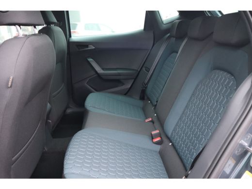 Seat Ibiza 115PK Style Business Connect | Achteruitrijcamera | Draadloze telefoonlader 15W | Front Assist ActivLease financial lease