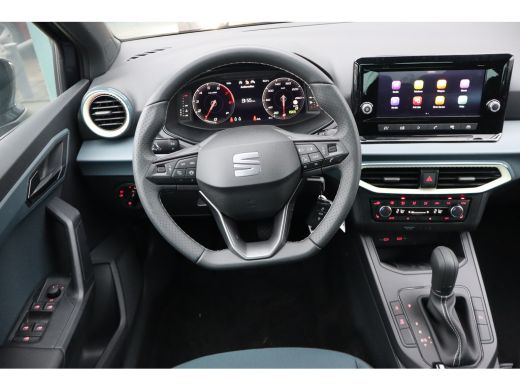 Seat Ibiza 115PK Style Business Connect | Achteruitrijcamera | Draadloze telefoonlader 15W | Front Assist ActivLease financial lease