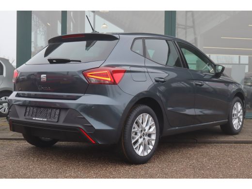 Seat Ibiza 115PK Style Business Connect | Achteruitrijcamera | Draadloze telefoonlader 15W | Front Assist ActivLease financial lease