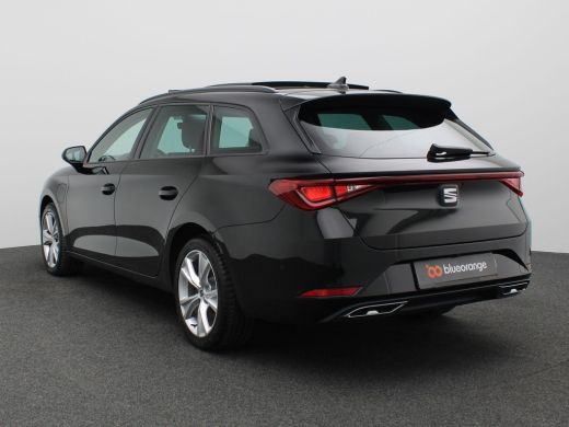 Seat Leon Sportstourer 1.4 TSI eHybrid PHEV FR Business Intense 204PK DSG SOH 87%, Panorama Dak, Elektr. Ac... ActivLease financial lease