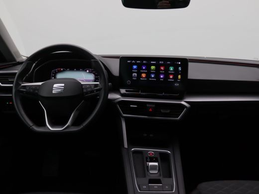 Seat Leon Sportstourer 1.4 TSI eHybrid PHEV FR Business Intense 204PK DSG SOH 87%, Panorama Dak, Elektr. Ac... ActivLease financial lease