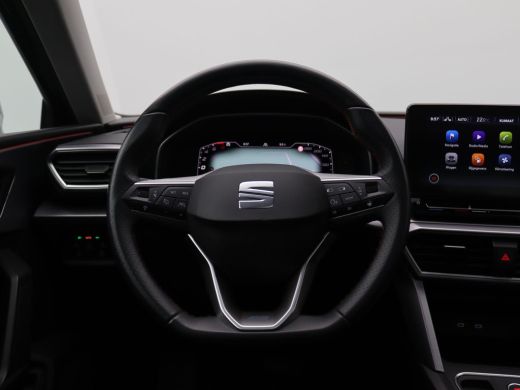 Seat Leon Sportstourer 1.4 TSI eHybrid PHEV FR Business Intense 204PK DSG SOH 87%, Panorama Dak, Elektr. Ac... ActivLease financial lease