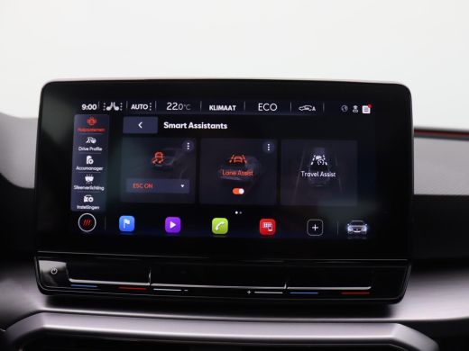 Seat Leon Sportstourer 1.4 TSI eHybrid PHEV FR Business Intense 204PK DSG SOH 87%, Panorama Dak, Elektr. Ac... ActivLease financial lease