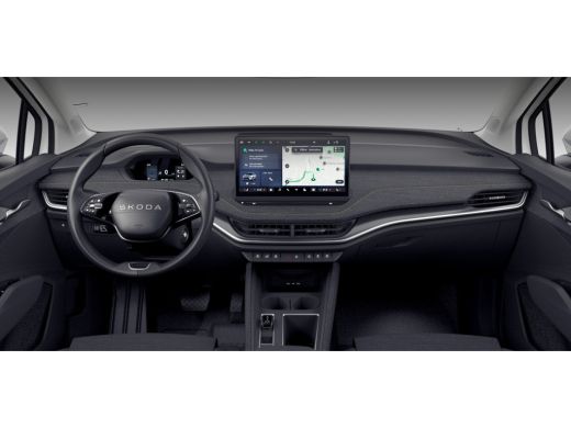 Skoda Elroq 60 Business Edition | 19 inch velgen 'Antraciet Regulus' ActivLease financial lease