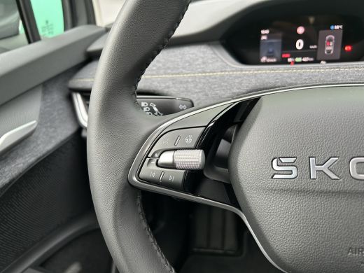 Skoda Elroq 60 Business Edition | Trekhaak | Business upgrade pakket - Clever ActivLease financial lease