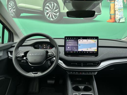 Skoda Elroq 85 Business Edition | Trekhaak | Business upgrade pakket - Clever ActivLease financial lease