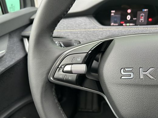 Skoda Elroq 85 Business Edition | Trekhaak | Business upgrade pakket - Clever ActivLease financial lease