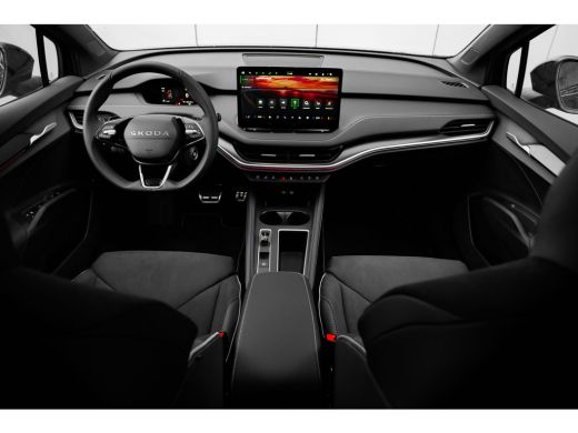 Skoda Elroq Sportline Inclusief &euro;3000,- inruilvoordeel | Cruise control met speedlimiter | Driving mode selec... ActivLease financial lease
