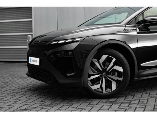 Skoda Elroq Sportline Inclusief &euro;3000,- inruilvoordeel | Cruise control met speedlimiter | Driving mode selec... ActivLease financial lease