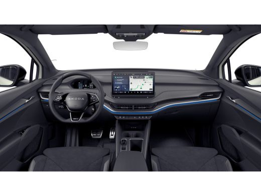 Skoda Elroq Sportline Inclusief &euro;3000,- inruilvoordeel | Cruise control met speedlimiter | Driving mode selec... ActivLease financial lease