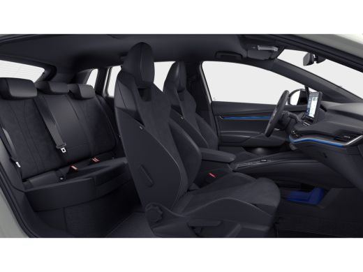 Skoda Elroq Sportline Inclusief &euro;3000,- inruilvoordeel | Cruise control met speedlimiter | Driving mode selec... ActivLease financial lease