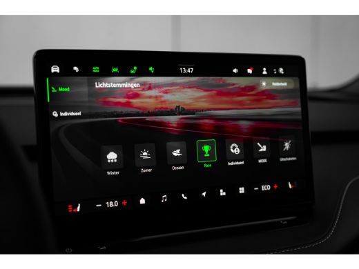 Skoda Elroq Sportline Inclusief &euro;3000,- inruilvoordeel | Cruise control met speedlimiter | Driving mode selec... ActivLease financial lease