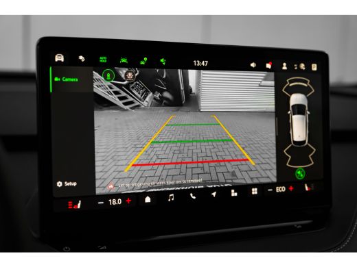 Skoda Elroq Sportline Inclusief &euro;3000,- inruilvoordeel | Cruise control met speedlimiter | Driving mode selec... ActivLease financial lease