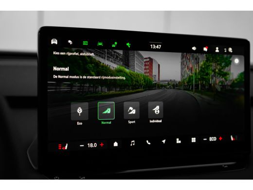 Skoda Elroq Sportline Inclusief &euro;3000,- inruilvoordeel | Cruise control met speedlimiter | Driving mode selec... ActivLease financial lease