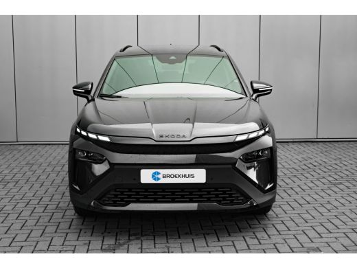 Skoda Elroq Sportline Inclusief &euro;3000,- inruilvoordeel | Cruise control met speedlimiter | Driving mode selec... ActivLease financial lease