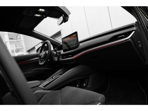 Skoda Elroq Sportline Inclusief &euro;3000,- inruilvoordeel | Cruise control met speedlimiter | Driving mode selec... ActivLease financial lease