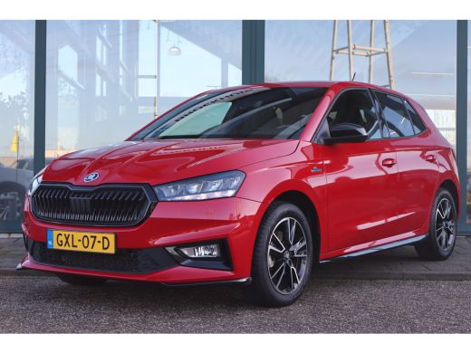 Skoda Fabia 115PK 1.0 TSI Monte Carlo | Achteruitrijcamera | Apple Carplay/Android Auto|telefoonintegratie pr...