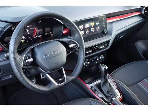 Skoda Fabia 115PK 1.0 TSI Monte Carlo | Achteruitrijcamera | Apple Carplay/Android Auto|telefoonintegratie pr... ActivLease financial lease