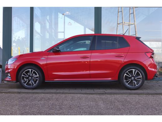 Skoda Fabia 115PK 1.0 TSI Monte Carlo | Achteruitrijcamera | Apple Carplay/Android Auto|telefoonintegratie pr... ActivLease financial lease