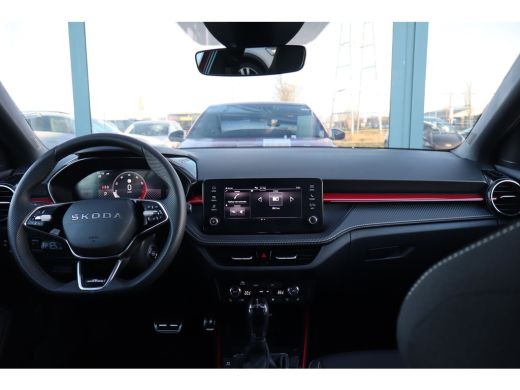 Skoda Fabia 115PK 1.0 TSI Monte Carlo | Achteruitrijcamera | Apple Carplay/Android Auto|telefoonintegratie pr... ActivLease financial lease