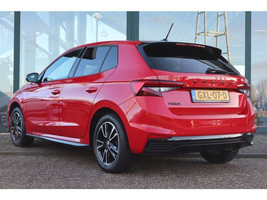 Skoda Fabia 115PK 1.0 TSI Monte Carlo | Achteruitrijcamera | Apple Carplay/Android Auto|telefoonintegratie pr... ActivLease financial lease