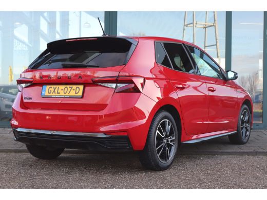 Skoda Fabia 115PK 1.0 TSI Monte Carlo | Achteruitrijcamera | Apple Carplay/Android Auto|telefoonintegratie pr... ActivLease financial lease