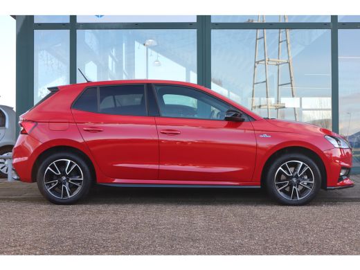 Skoda Fabia 115PK 1.0 TSI Monte Carlo | Achteruitrijcamera | Apple Carplay/Android Auto|telefoonintegratie pr... ActivLease financial lease