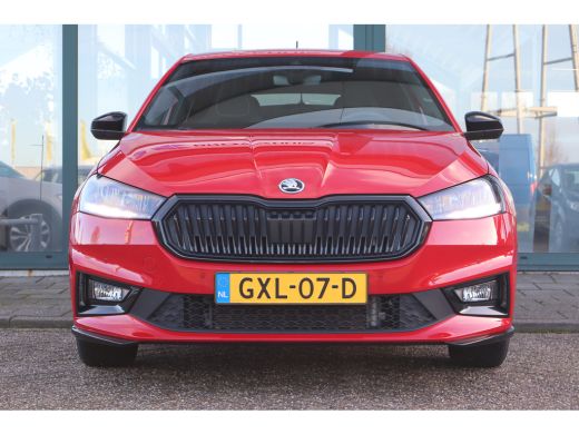 Skoda Fabia 115PK 1.0 TSI Monte Carlo | Achteruitrijcamera | Apple Carplay/Android Auto|telefoonintegratie pr... ActivLease financial lease