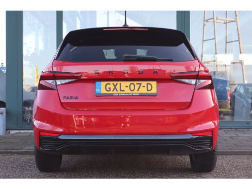 Skoda Fabia 115PK 1.0 TSI Monte Carlo | Achteruitrijcamera | Apple Carplay/Android Auto|telefoonintegratie pr... ActivLease financial lease