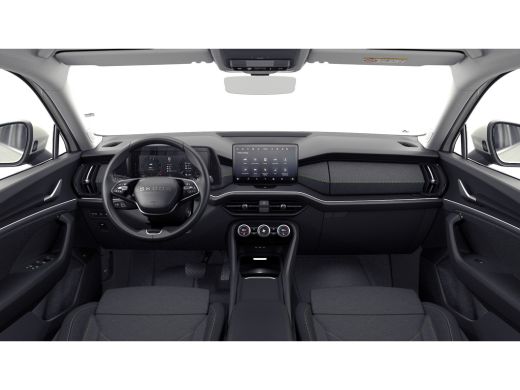 Skoda Kodiaq Business Edition | Achteruitrijcamera | Crew Protect Assist | Cruise control met speedlimiter ActivLease financial lease