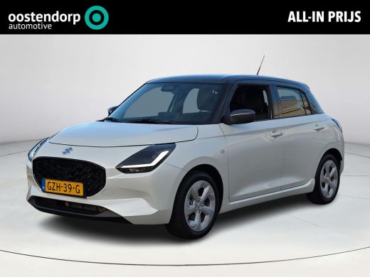 Suzuki Swift 1.2 Select Smart Hybrid | Apple CarPlay | Blindspot | Rijklaar incl. garantie |