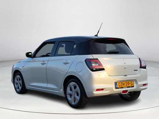 Suzuki Swift 1.2 Select Smart Hybrid | Apple CarPlay | Blindspot | Rijklaar incl. garantie | ActivLease financial lease