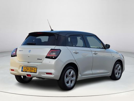 Suzuki Swift 1.2 Select Smart Hybrid | Apple CarPlay | Blindspot | Rijklaar incl. garantie | ActivLease financial lease