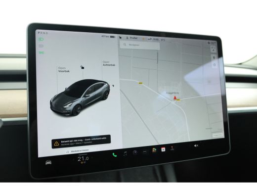 Tesla Model 3 Performance AWD 75 kWh Leer, climate, autopilot ActivLease financial lease