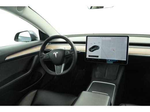 Tesla Model 3 Long Range AWD 75 kWh Leer, climate, autopilot ActivLease financial lease