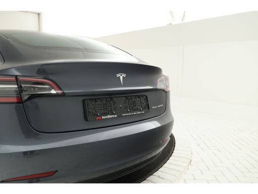 Tesla Model 3 Performance AWD 75 kWh Leer, climate, autopilot ActivLease financial lease