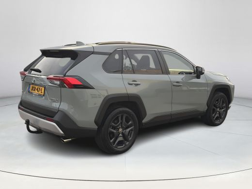 Toyota RAV4 2.5 Hybrid AWD ADVENTURE Innovation Pack ActivLease financial lease