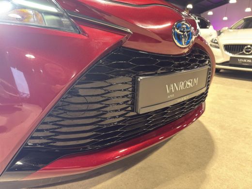 Toyota Yaris 1.5 Hybrid BI-Tone Edition | Leer | Camera | Navigatie | Cruise C | L.M.Velgen | ActivLease financial lease