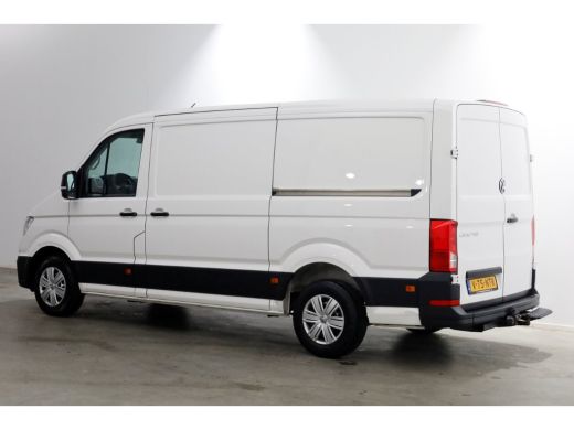 Volkswagen Crafter 35 2.0 TDI 177pk L3H2 (L2H1) LED/Airco/Navi/2x Schuifdeur 02-2021 ActivLease financial lease