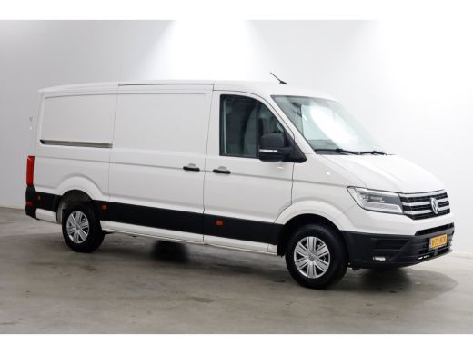 Volkswagen Crafter 35 2.0 TDI 177pk L3H2 (L2H1) LED/Airco/Navi/2x Schuifdeur 02-2021 ActivLease financial lease
