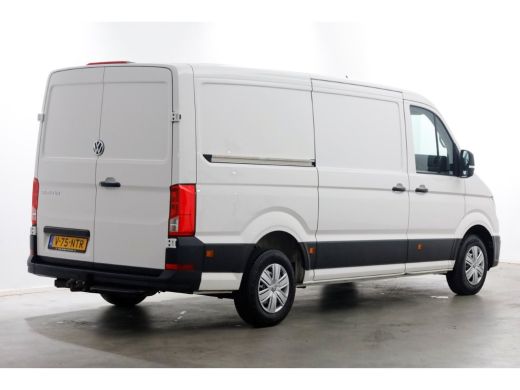 Volkswagen Crafter 35 2.0 TDI 177pk L3H2 (L2H1) LED/Airco/Navi/2x Schuifdeur 02-2021 ActivLease financial lease