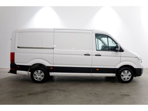 Volkswagen Crafter 35 2.0 TDI 177pk L3H2 (L2H1) LED/Airco/Navi/2x Schuifdeur 02-2021 ActivLease financial lease