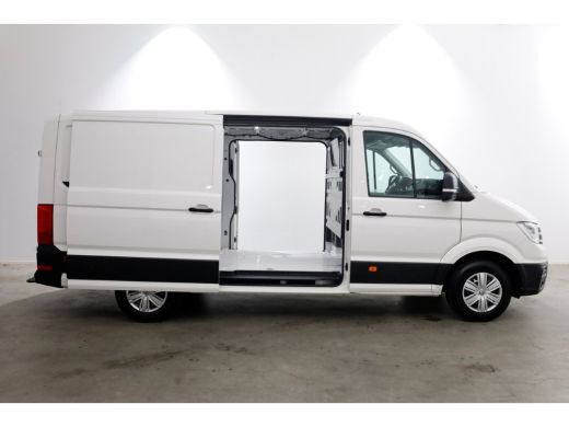 Volkswagen Crafter 35 2.0 TDI 177pk L3H2 (L2H1) LED/Airco/Navi/2x Schuifdeur 02-2021 ActivLease financial lease