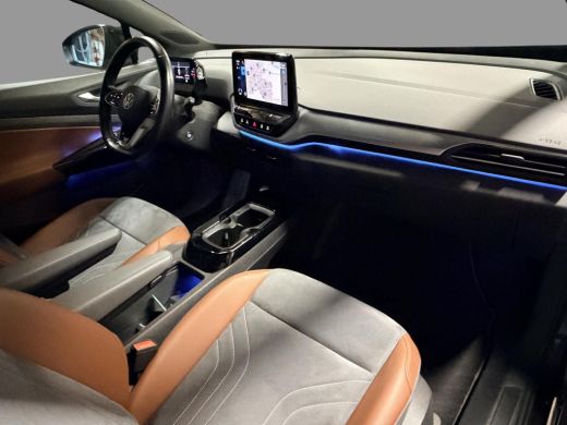 Volkswagen ID.4 First 77 kWh SoH 92,3% / Performance / Warmtepomp / Trekhaak / Vol in de opties / Dealeronderhoud... ActivLease financial lease