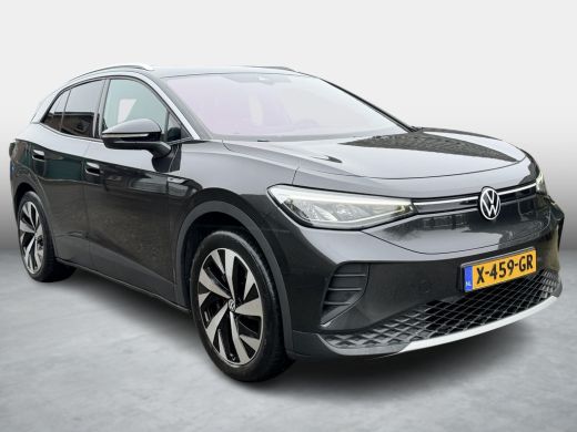 Volkswagen ID.4 First 77 kWh SoH 92,3% / Performance / Warmtepomp / Trekhaak / Vol in de opties / Dealeronderhoud... ActivLease financial lease