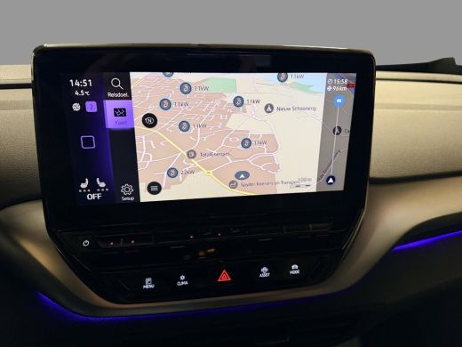 Volkswagen ID.4 First 77 kWh SoH 92,3% / Performance / Warmtepomp / Trekhaak / Vol in de opties / Dealeronderhoud... ActivLease financial lease