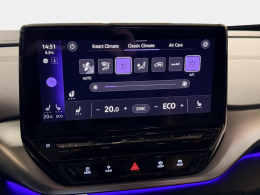 Volkswagen ID.4 First 77 kWh SoH 92,3% / Performance / Warmtepomp / Trekhaak / Vol in de opties / Dealeronderhoud... ActivLease financial lease