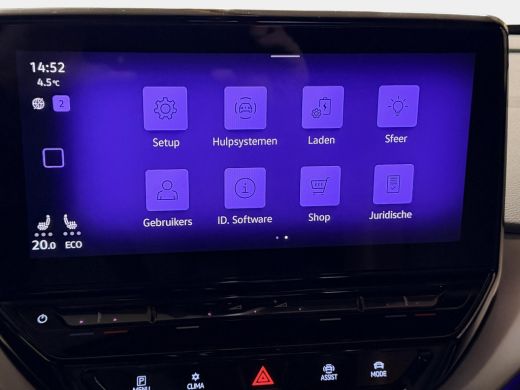 Volkswagen ID.4 First 77 kWh SoH 92,3% / Performance / Warmtepomp / Trekhaak / Vol in de opties / Dealeronderhoud... ActivLease financial lease